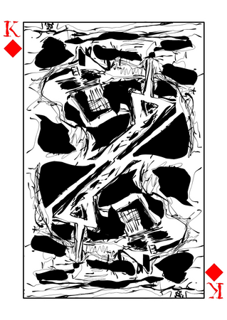 King of Diamonds